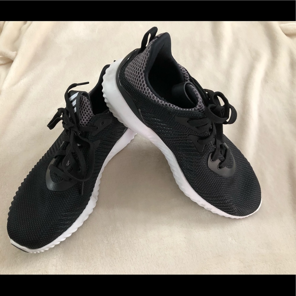 Black adidas